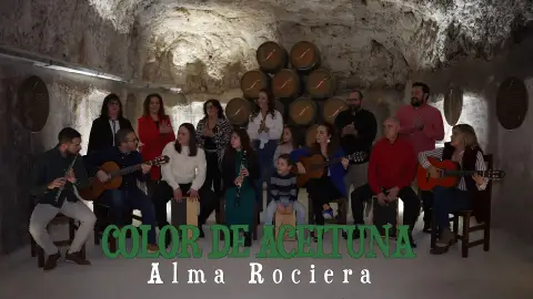 Villancico 2023 de Alma Rociera Villancico 2023 de Alma Rociera