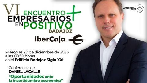 Empresarios en Positivo