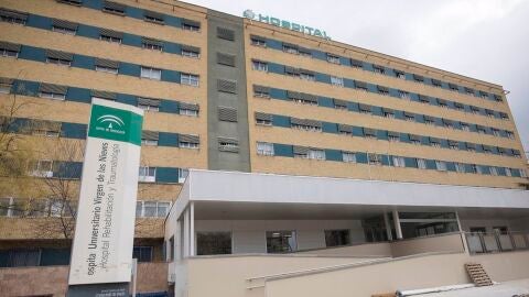 Hospital de Traumatolog&iacute;a 