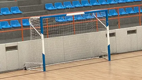 Portería de fútbol sala Portería de fútbol sala