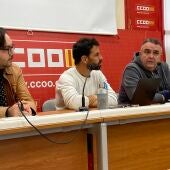 Comiones Obreras negocia con la conselleria un nuevo concurso de traslados
