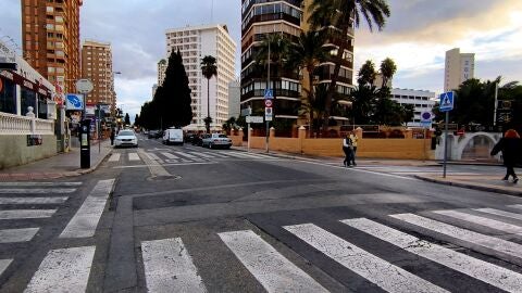 Emilio Ortu&ntilde;o Benidorm