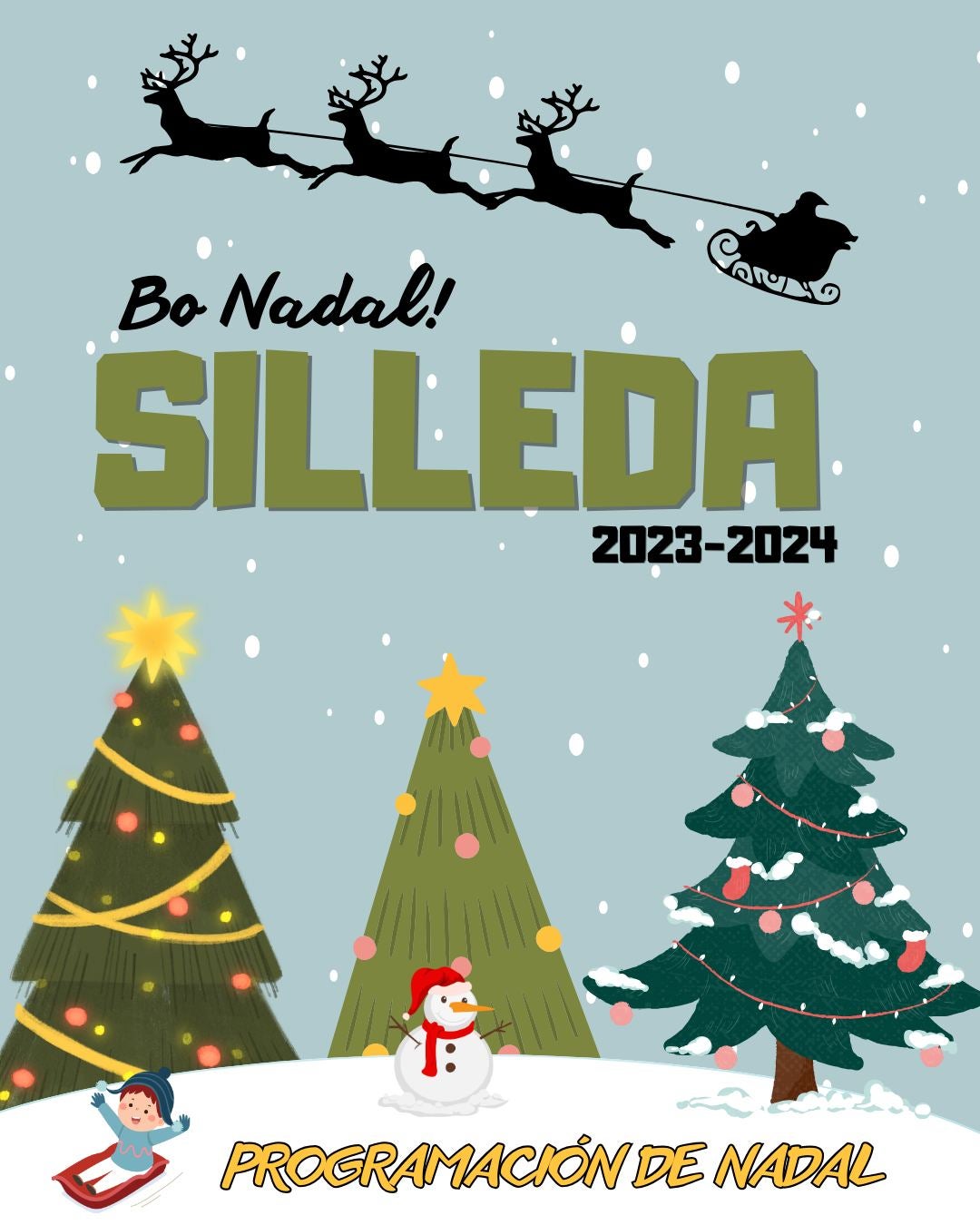 Silleda organiza máis de 40 actividades este Nadal Silleda organiza máis de 40 actividades este Nadal