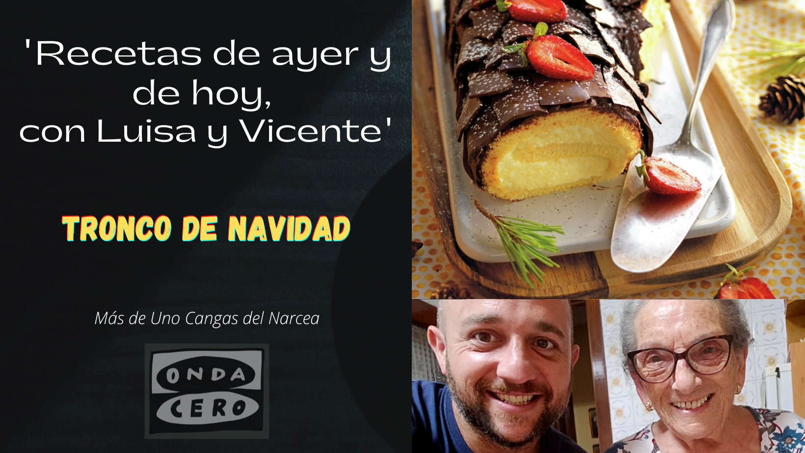 Tronco de Navidad Tronco de Navidad