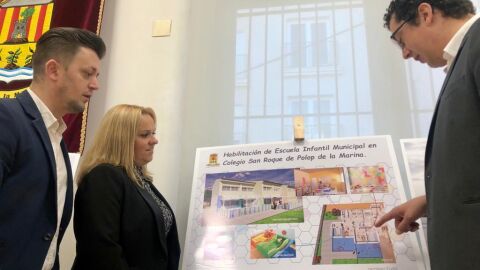 nuevos proyectos Polop 2024 nuevos proyectos Polop 2024