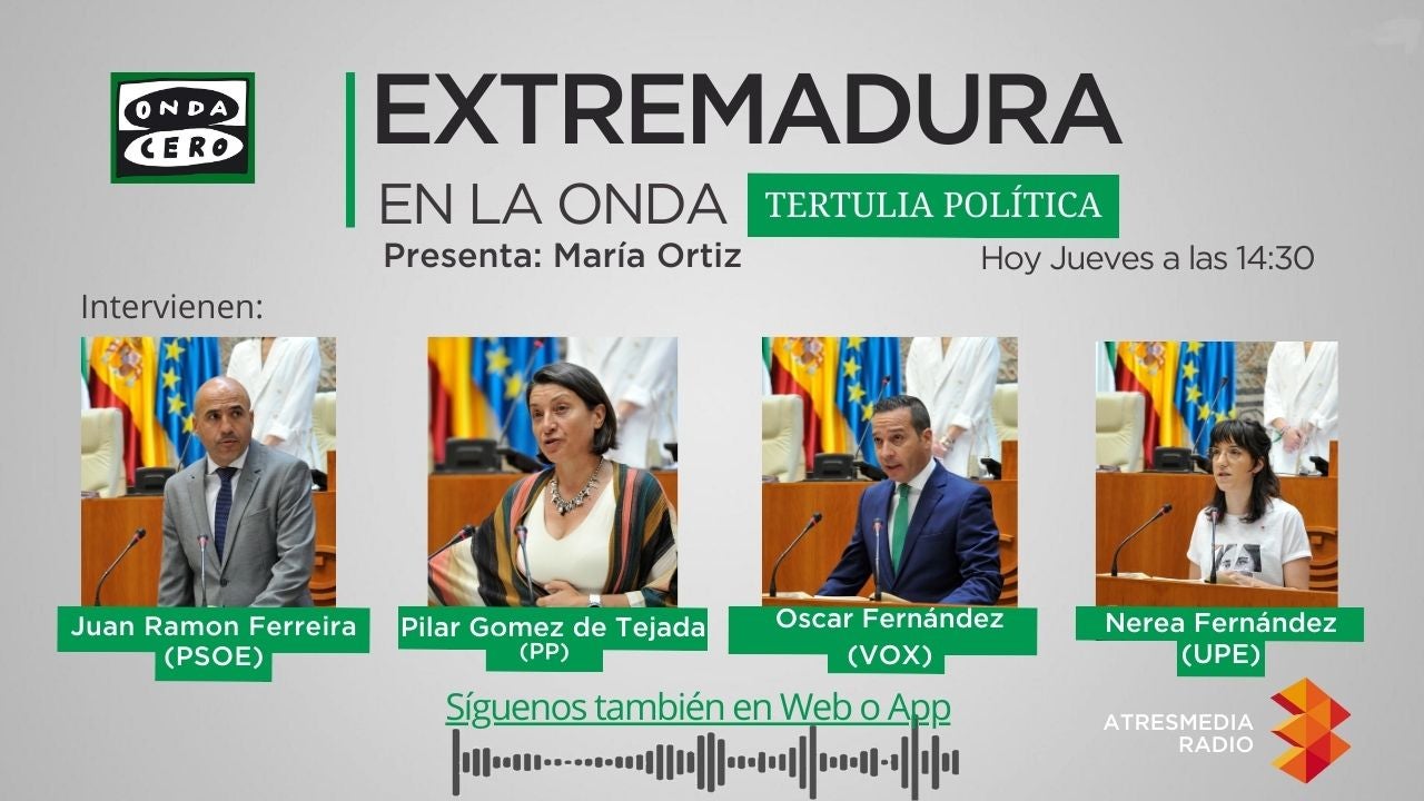 Tertulia Política (21/12/2023) Tertulia Política (21/12/2023)