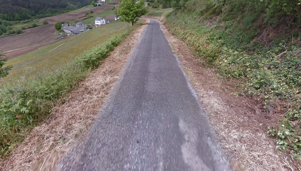 Alcalde Tapia demanda mejoras de dos viales rurales con transito para ganaderías y escolares. Alcalde Tapia demanda mejoras de dos viales rurales con transito para ganaderías y escolares.