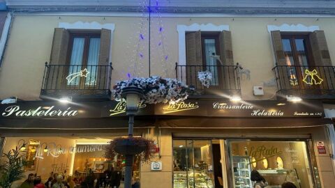 Pasteler&iacute;as La Rosa