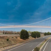 Proyecto de pasarela entre Ciudad Real y Miguelturra Proyecto de pasarela entre Ciudad Real y Miguelturra