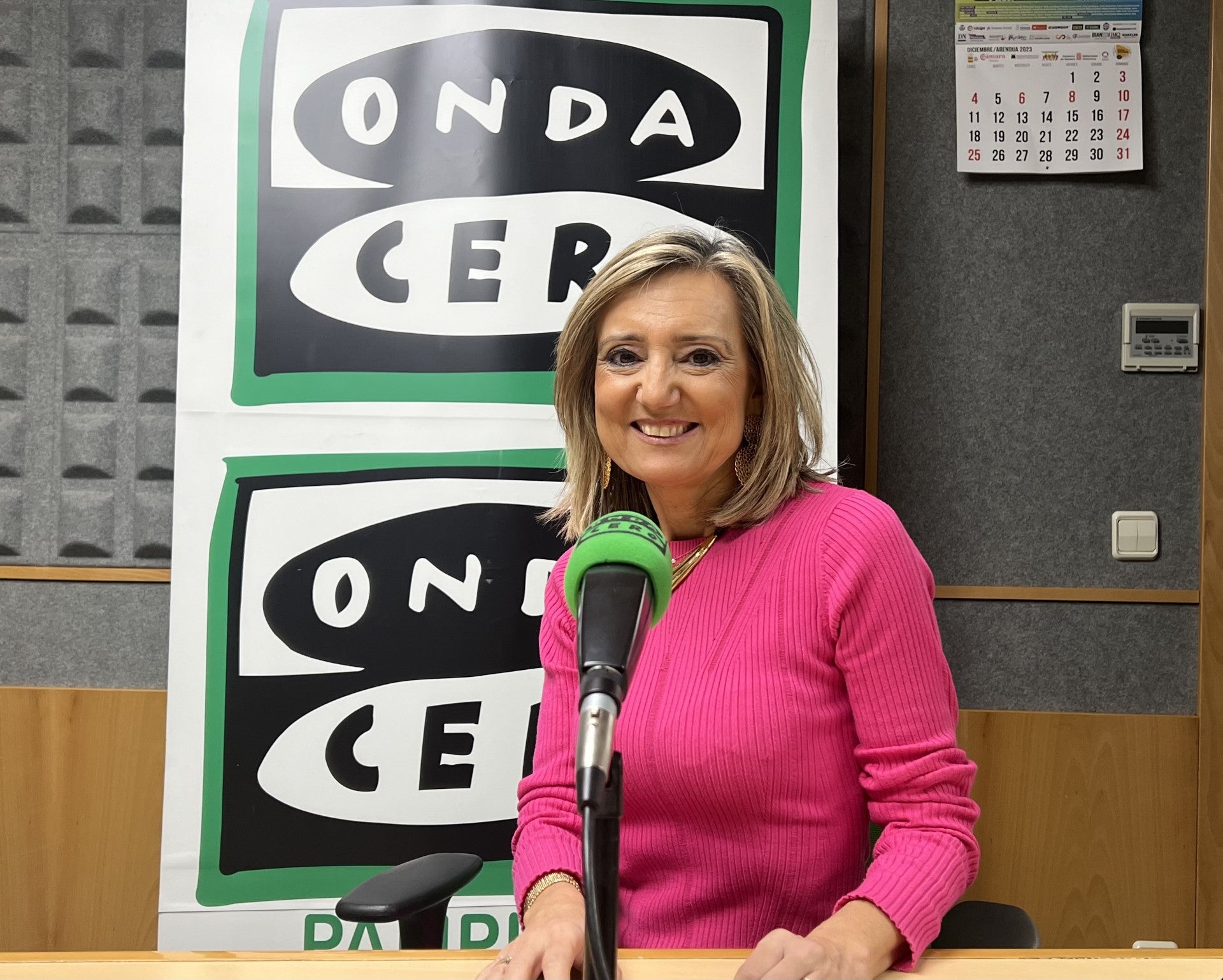 Cristina Ibarrola: "La posición del partido es unánime. Los cuatro concejales de UPN se han liado y han votado lo contrario" Cristina Ibarrola: "La posición del partido es unánime. Los cuatro concejales de UPN se han liado y han votado lo contrario"