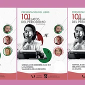 Presentaciones "101 Relatos del Periodismo" Presentaciones "101 Relatos del Periodismo"