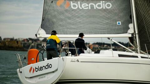 Blendio - velero - vela - crucero - IRC2