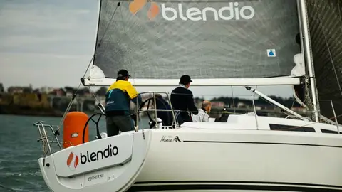 Blendio - velero - vela - crucero - IRC2 Blendio - velero - vela - crucero - IRC2