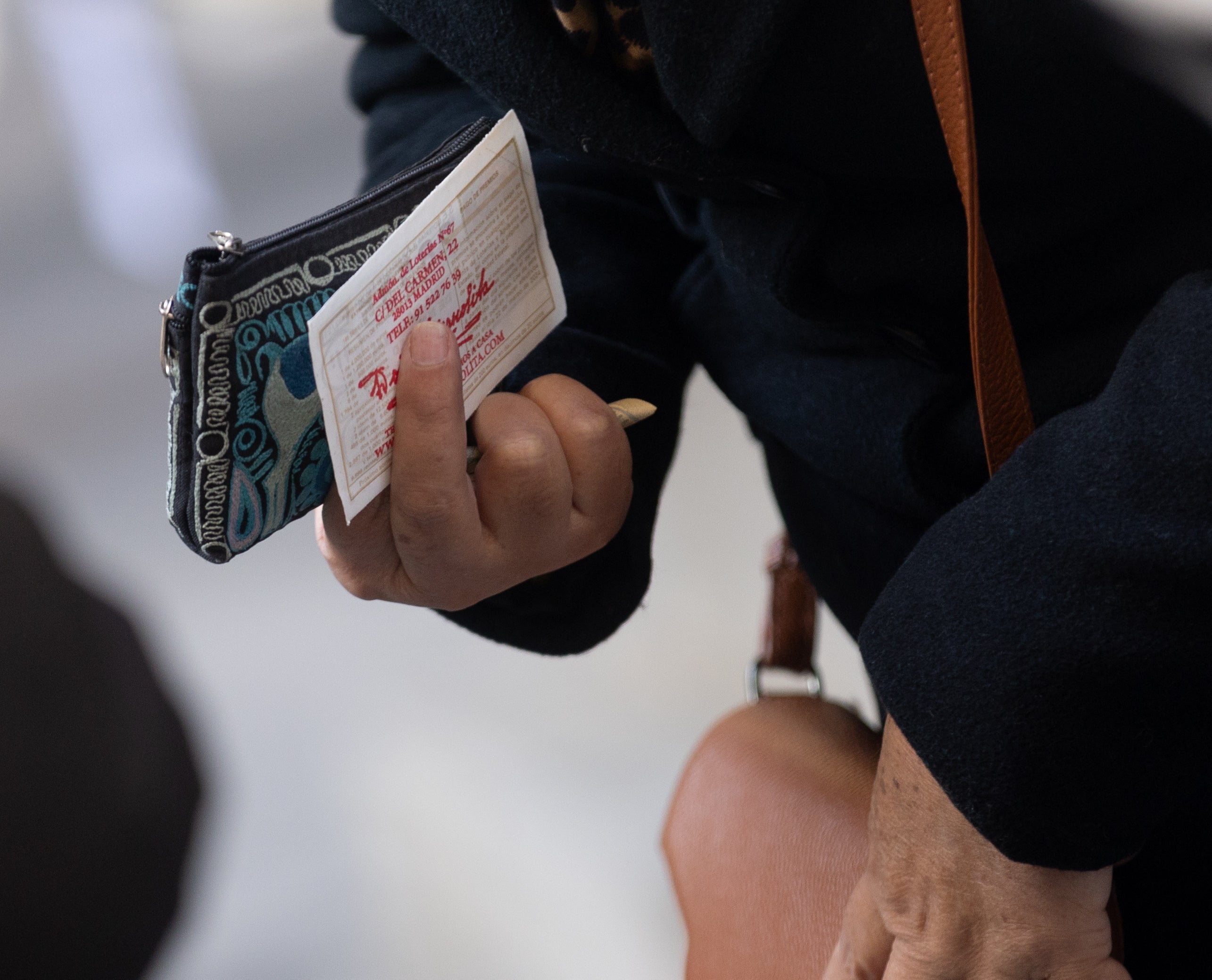 Así puedes reconocer un décimo falso de la Lotería de Navidad: esto es en lo que te tienes que fijar Así puedes reconocer un décimo falso de la Lotería de Navidad: esto es en lo que te tienes que fijar