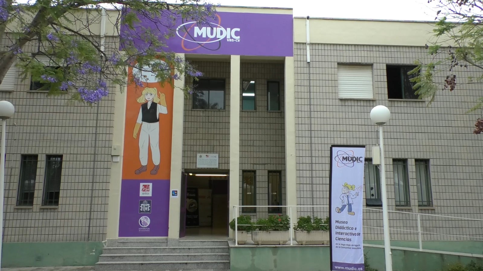 Campus y campamentos científicos de verano, la recomendación desde el MUDIC Campus y campamentos científicos de verano, la recomendación desde el MUDIC