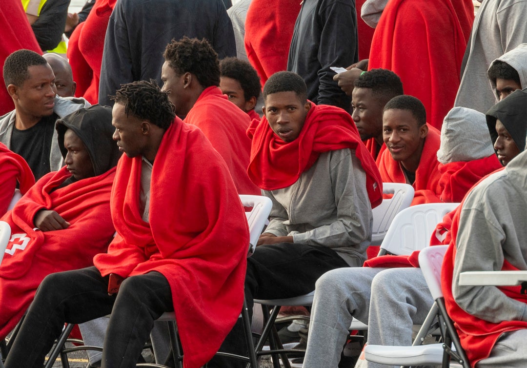 Save the Children denuncia el nuevo pacto migratorio de la UE: "Prioriza el cierre de fronteras frente a la protección de personas vulnerables" Save the Children denuncia el nuevo pacto migratorio de la UE: "Prioriza el cierre de fronteras frente a la protección de personas vulnerables"