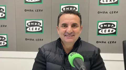Bernabé Cano, alcalde de La Nucía. Bernabé Cano, alcalde de La Nucía.