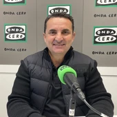 Bernabé Cano, alcalde de La Nucía. Bernabé Cano, alcalde de La Nucía.