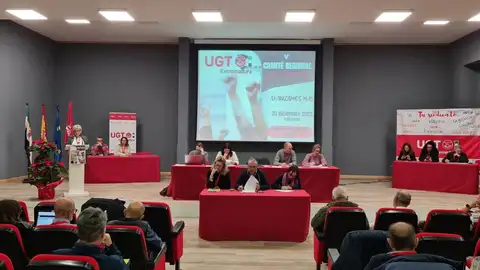 UGT Extremadura pide al Gobierno la subida del SMI que permita un nivel de vida "digno" y reducir la pobreza laboral UGT Extremadura pide al Gobierno la subida del SMI que permita un nivel de vida "digno" y reducir la pobreza laboral