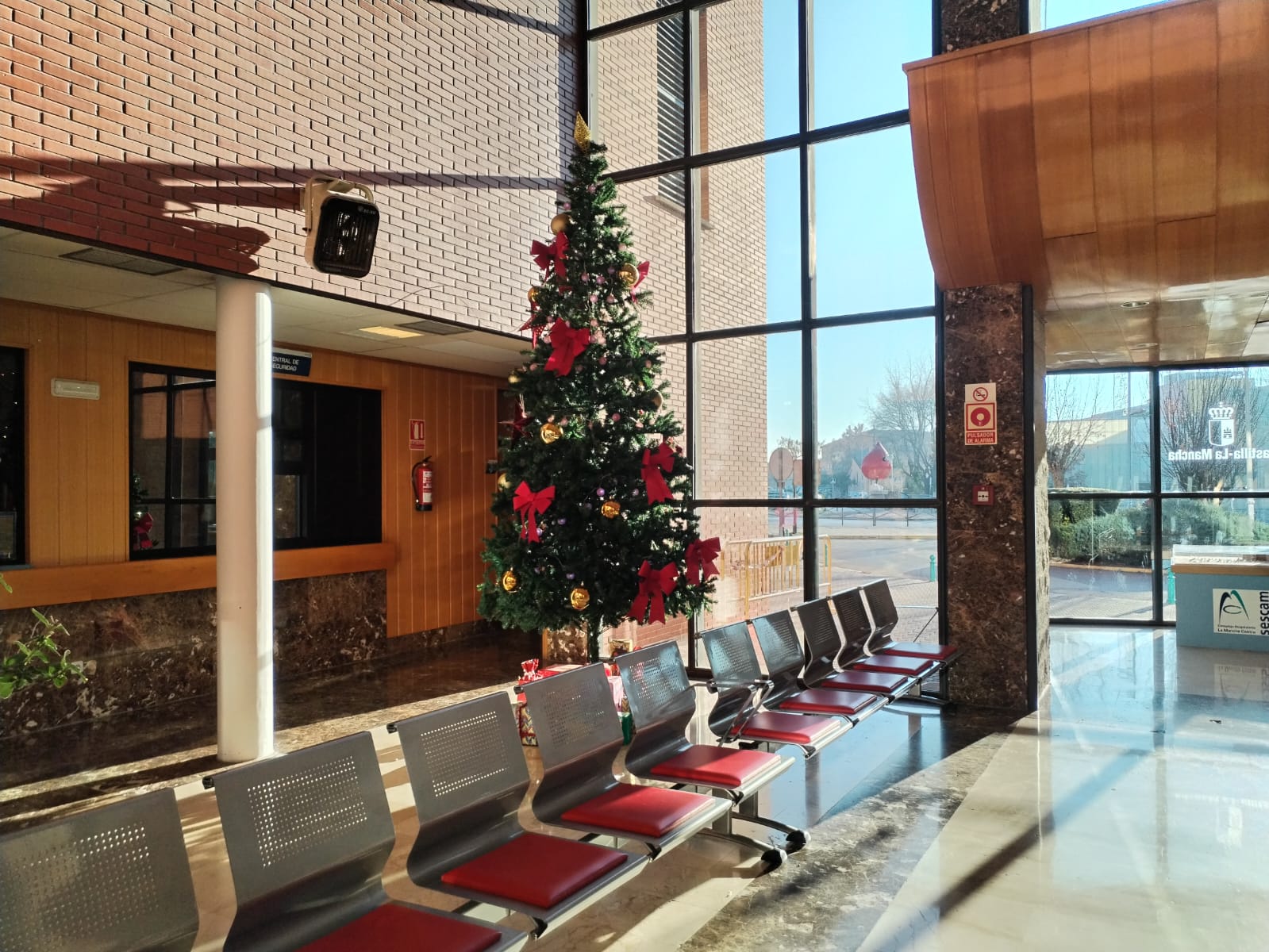 La Salud es lo que Importa 20/12/2023 (Navidad en el Hospital) La Salud es lo que Importa 20/12/2023 (Navidad en el Hospital)