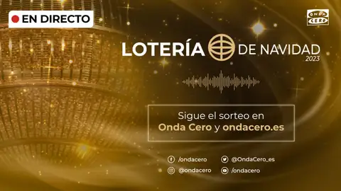 Dónde escuchar la Lotería de Navidad en directo Dónde escuchar la Lotería de Navidad en directo