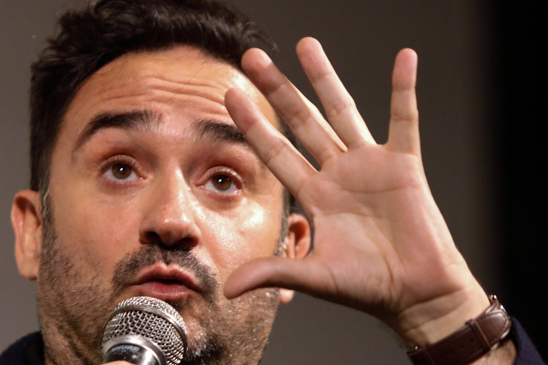 'La sociedad de la nieve' de Bayona y el corto de Almodóvar precandidatos al Óscar 'La sociedad de la nieve' de Bayona y el corto de Almodóvar precandidatos al Óscar