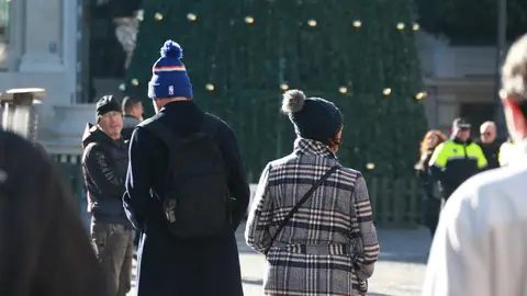 Más frío con bajadas de temperaturas en vísperas del inicio del invierno Más frío con bajadas de temperaturas en vísperas del inicio del invierno