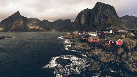 Fiordos Noruega