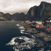 Fiordos Noruega