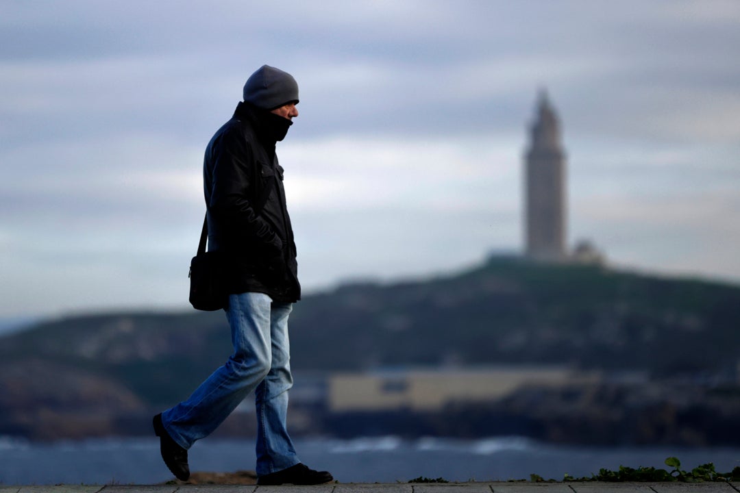 Llega un anticiclón histórico a España: cómo puede afectar al frío y a las lluvias Llega un anticiclón histórico a España: cómo puede afectar al frío y a las lluvias