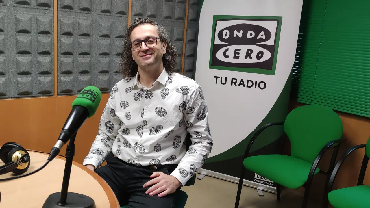 Tomamos a última con Óscar Beiro da empresa pontevedresa TicGal Tomamos a última con Óscar Beiro da empresa pontevedresa TicGal