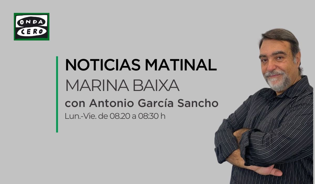 Noticias Matinal Marina Baixa (06/09/2024) Noticias Matinal Marina Baixa (06/09/2024)