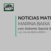 Matinal Marina Baixa Antonio García Sancho Matinal Marina Baixa Antonio García Sancho