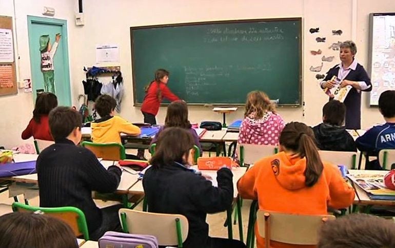 La Ley de Educación sale adelante con los únicos votos del PNV y PSE La Ley de Educación sale adelante con los únicos votos del PNV y PSE