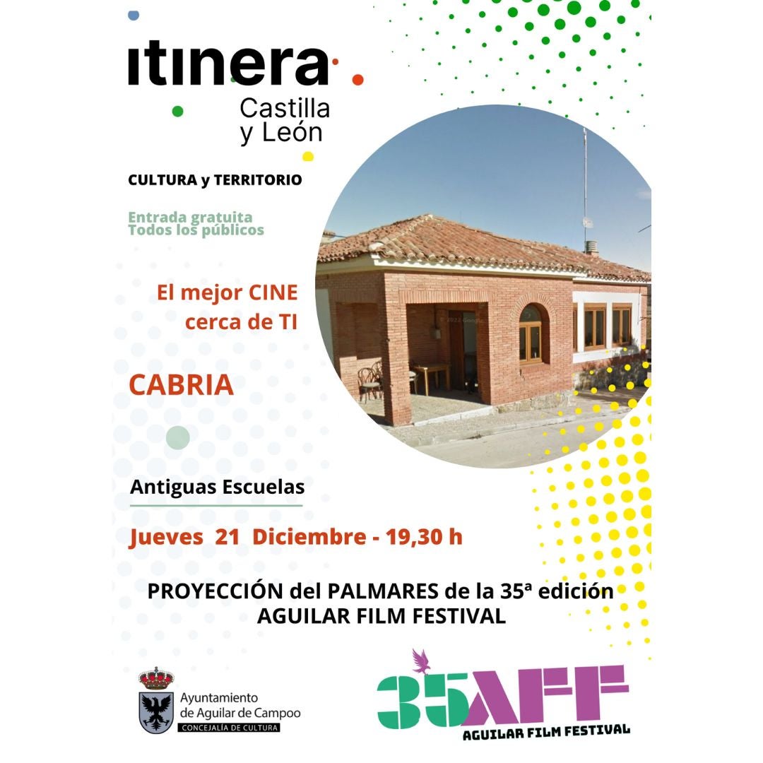 El palmarés del AFF llega a las pedanías de Aguilar a través de Itinera Iberia El palmarés del AFF llega a las pedanías de Aguilar a través de Itinera Iberia