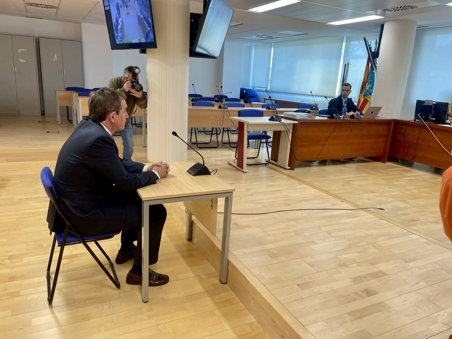 Juan Anguix, sobre el pagaré trucho: "Yo jamás supe que era falso" Juan Anguix, sobre el pagaré trucho: "Yo jamás supe que era falso"