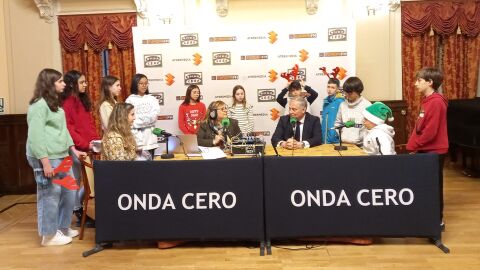 Programa Onda Cero Ciudad Real Navidad 2023 Programa Onda Cero Ciudad Real Navidad 2023