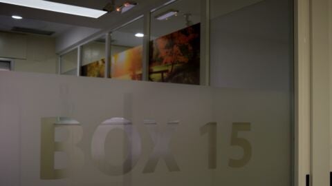 Box 15 de la UCI principal del Hospital Universitario Pr&iacute;ncipe de Asturias