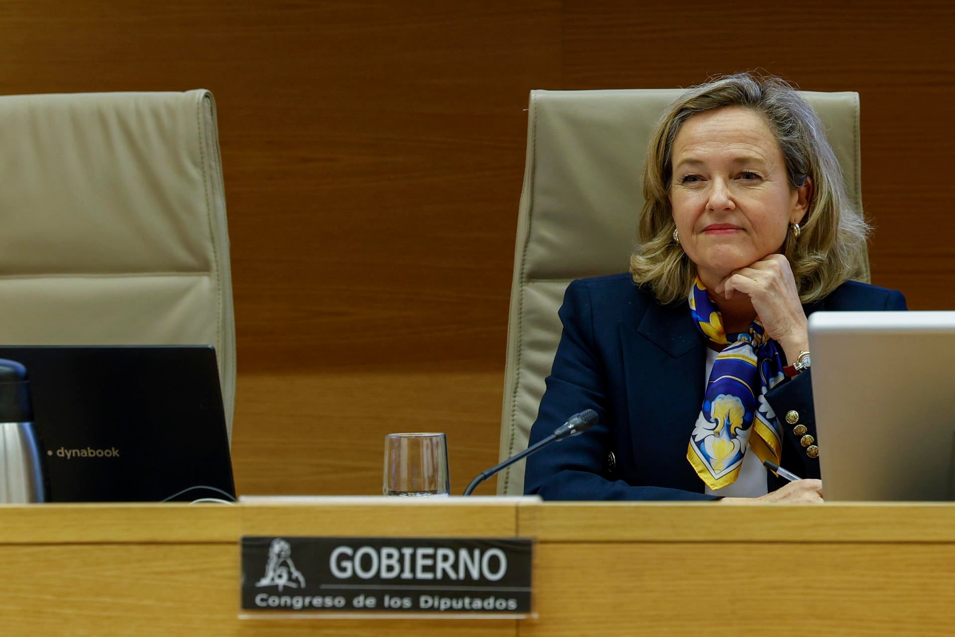 Calviño avanza que se han adjudicado el 90% de los fondos europeos recibidos Calviño avanza que se han adjudicado el 90% de los fondos europeos recibidos