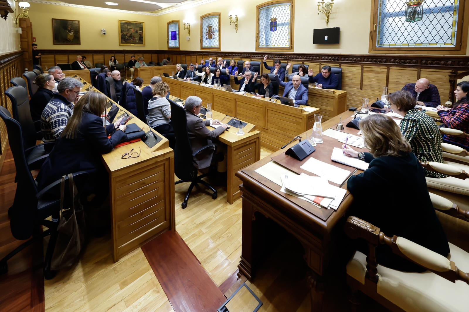 Gijón tendrá nuevo presupuesto en 2024 Gijón tendrá nuevo presupuesto en 2024