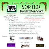 La cesta de Navidad de Onda Cero