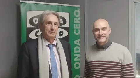 La Universidad de Alcalá se prepara para afrontar un año de compleja ejecución presupuestaria El rector de la Universidad de Alcalá, José Vicente Saz, en Más de uno Alcalá