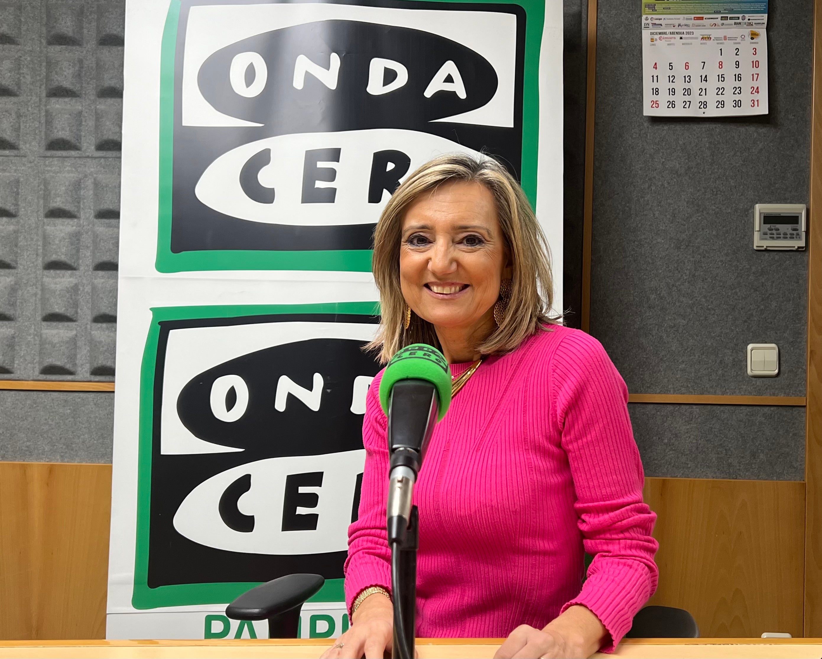 Cristina Ibarrola: "Todo ha sido una sarta de mentiras; me voy con la cabeza bien alta" Cristina Ibarrola: "Todo ha sido una sarta de mentiras; me voy con la cabeza bien alta"