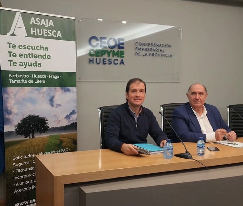 Desánimo y desorientación en el sector agrario según el balance anual de ASAJA Desánimo y desorientación en el sector agrario según el balance anual de ASAJA