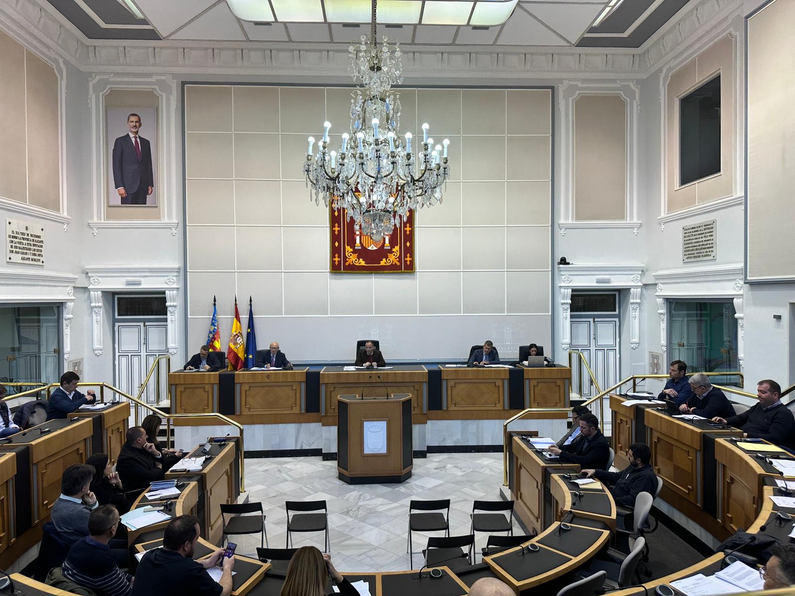 El Consorcio Vega Baja Sostenible aprueba la construcción de los tres primeros ecoparques fijos El Consorcio Vega Baja Sostenible aprueba la construcción de los tres primeros ecoparques fijos