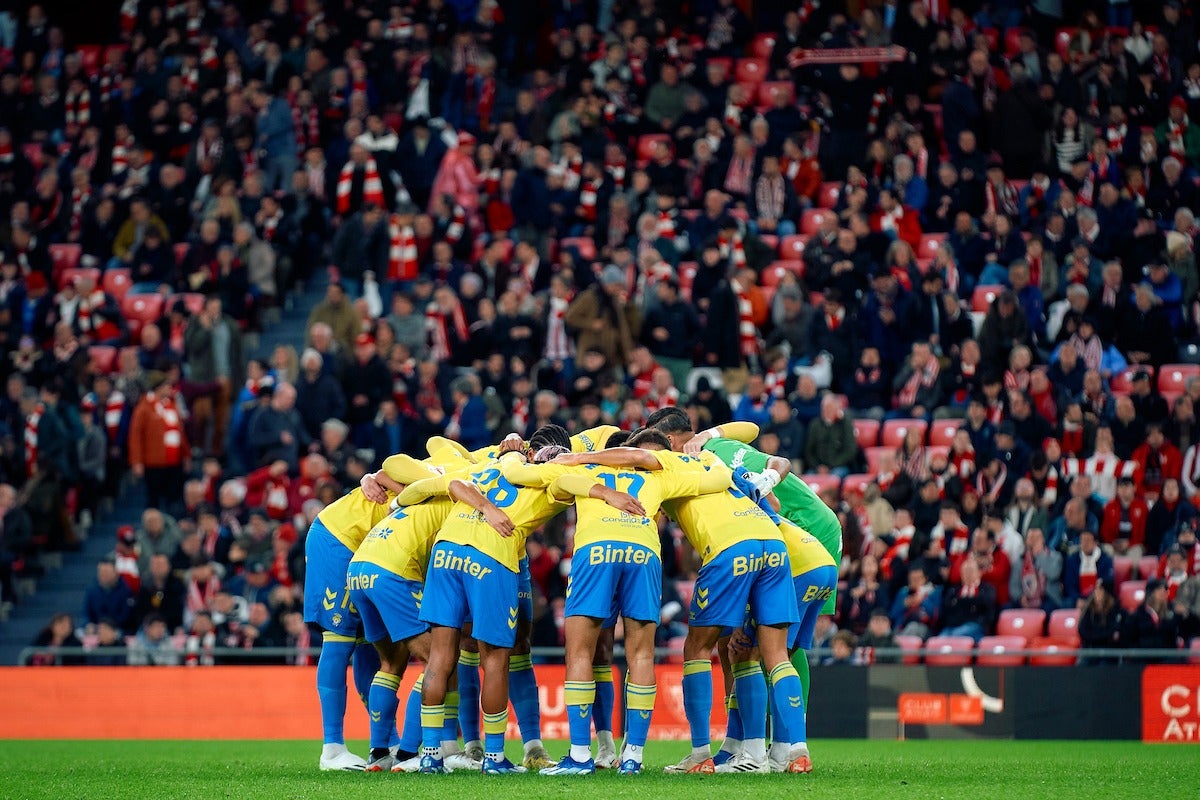 Athetic de Bilbao vs UD Las Palmas: Un revuelto emocional Athetic de Bilbao vs UD Las Palmas: Un revuelto emocional