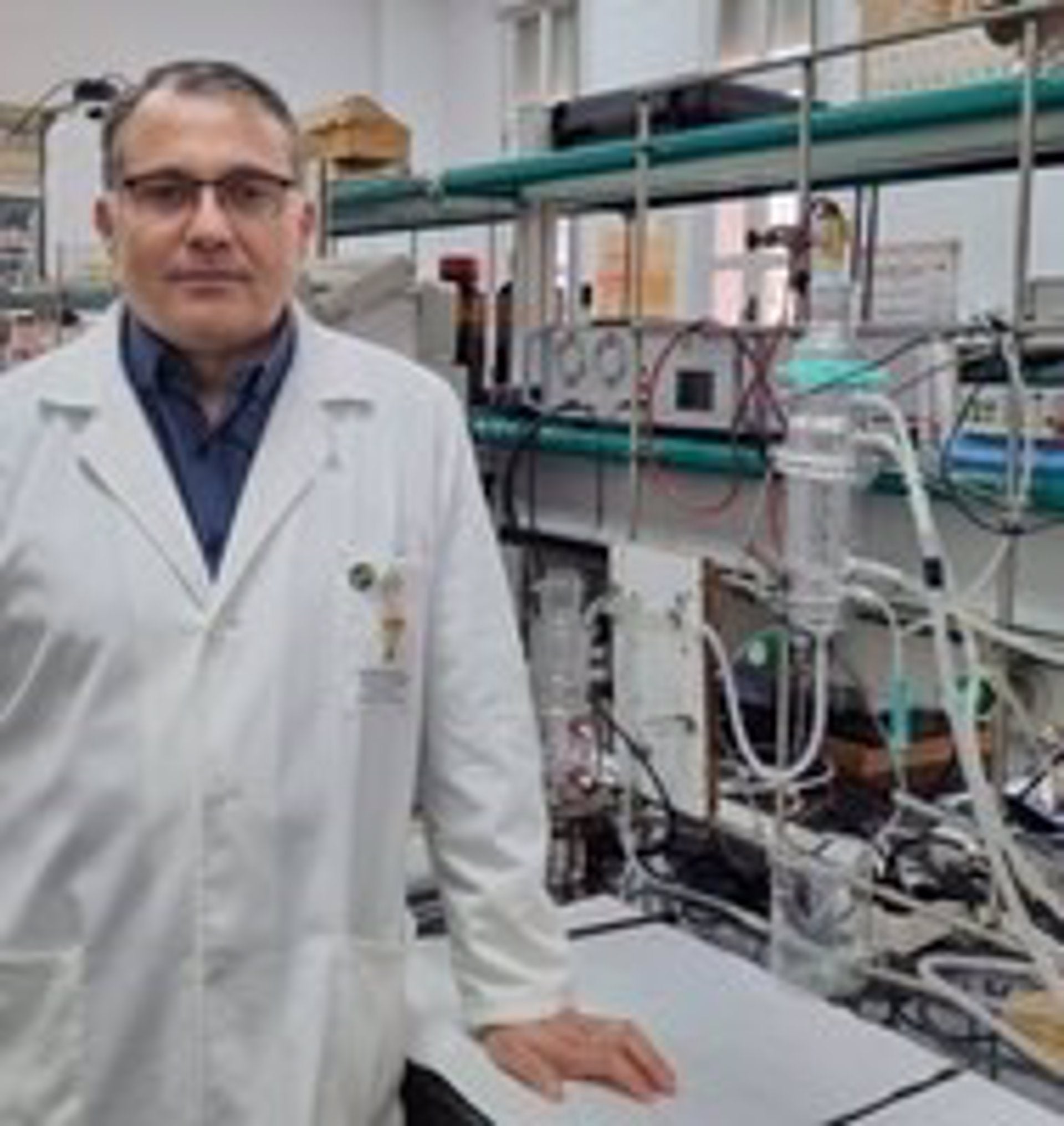 Investigadores de la Universidad de Extremadura patentan un reactor para el tratamiento de aguas Investigadores de la Universidad de Extremadura patentan un reactor para el tratamiento de aguas