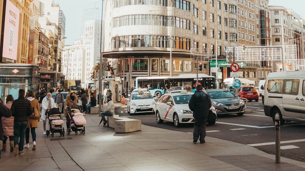 Restricciones DGT: Qué Coches No Podrán Entrar En El Centro De Madrid ...