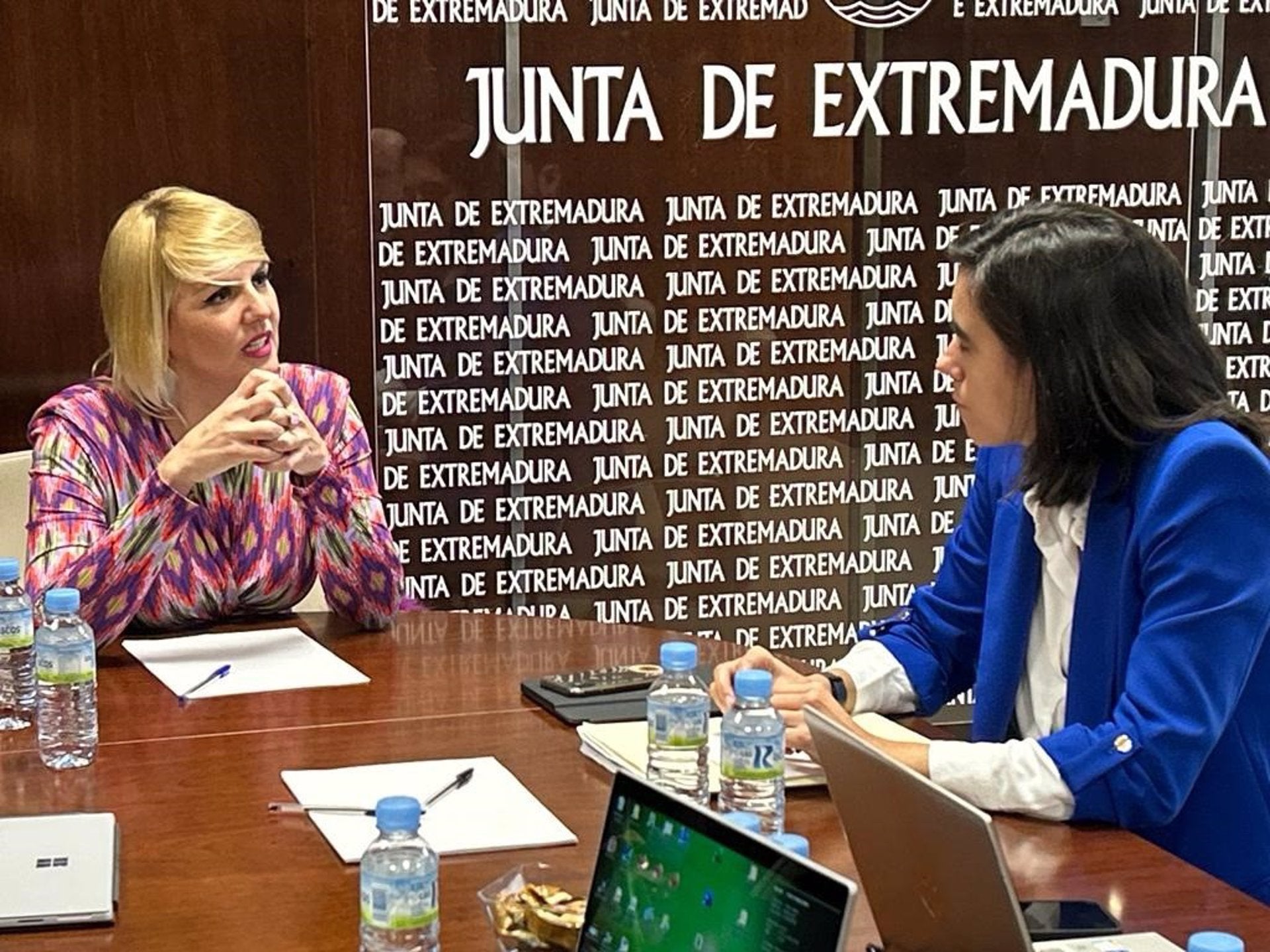 Extremadura pide a Bruselas ser incluida en las ayudas de finalidad regional que destinó a Soria, Teruel y Cuenca Extremadura pide a Bruselas ser incluida en las ayudas de finalidad regional que destinó a Soria, Teruel y Cuenca