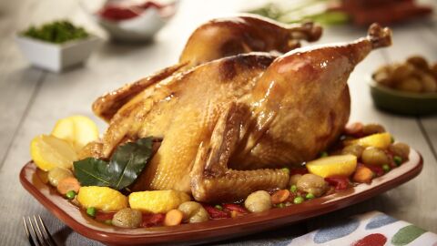 Entrevista en M&aacute;s de Uno 